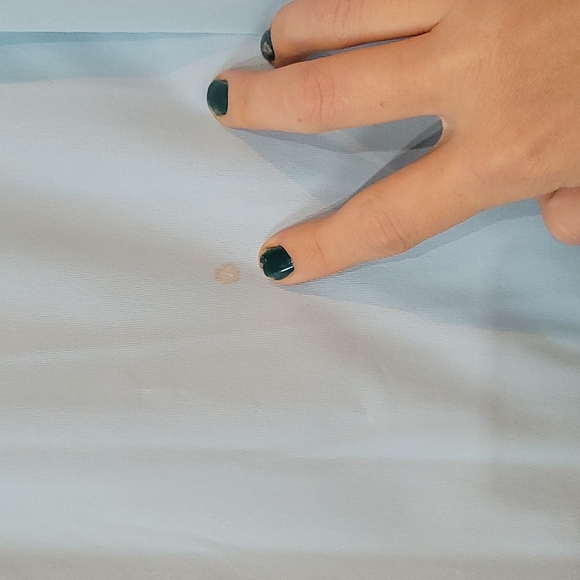 Blue Boho Robe - Picture 10 of 13